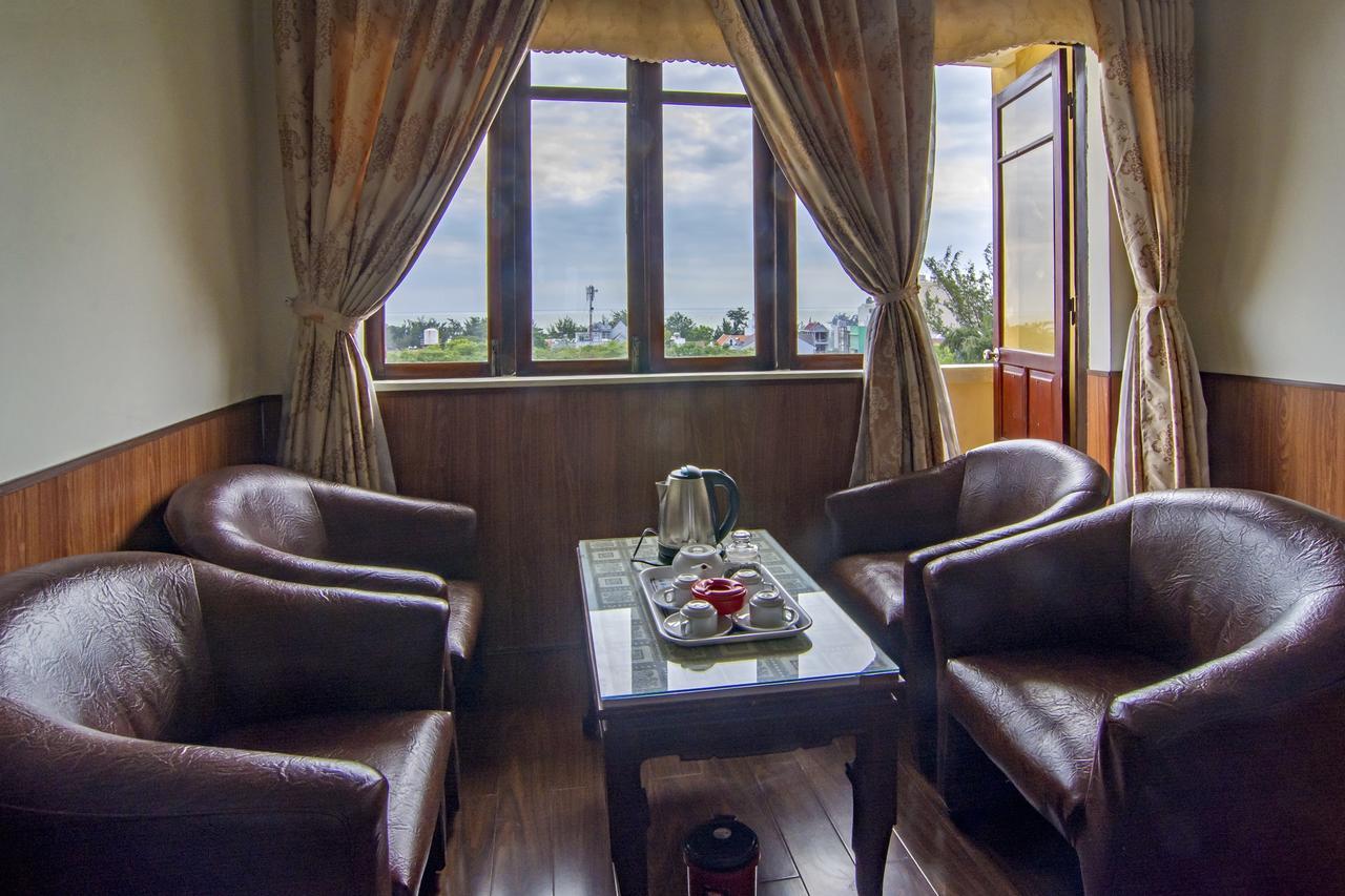 Cao Su Hotel Вунгтау Екстер'єр фото