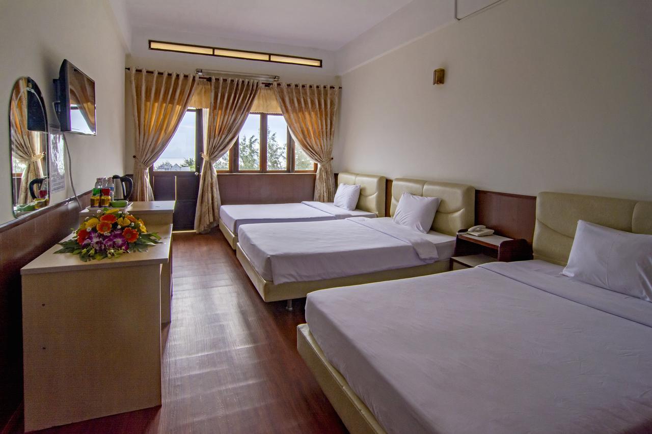 Cao Su Hotel Вунгтау Екстер'єр фото
