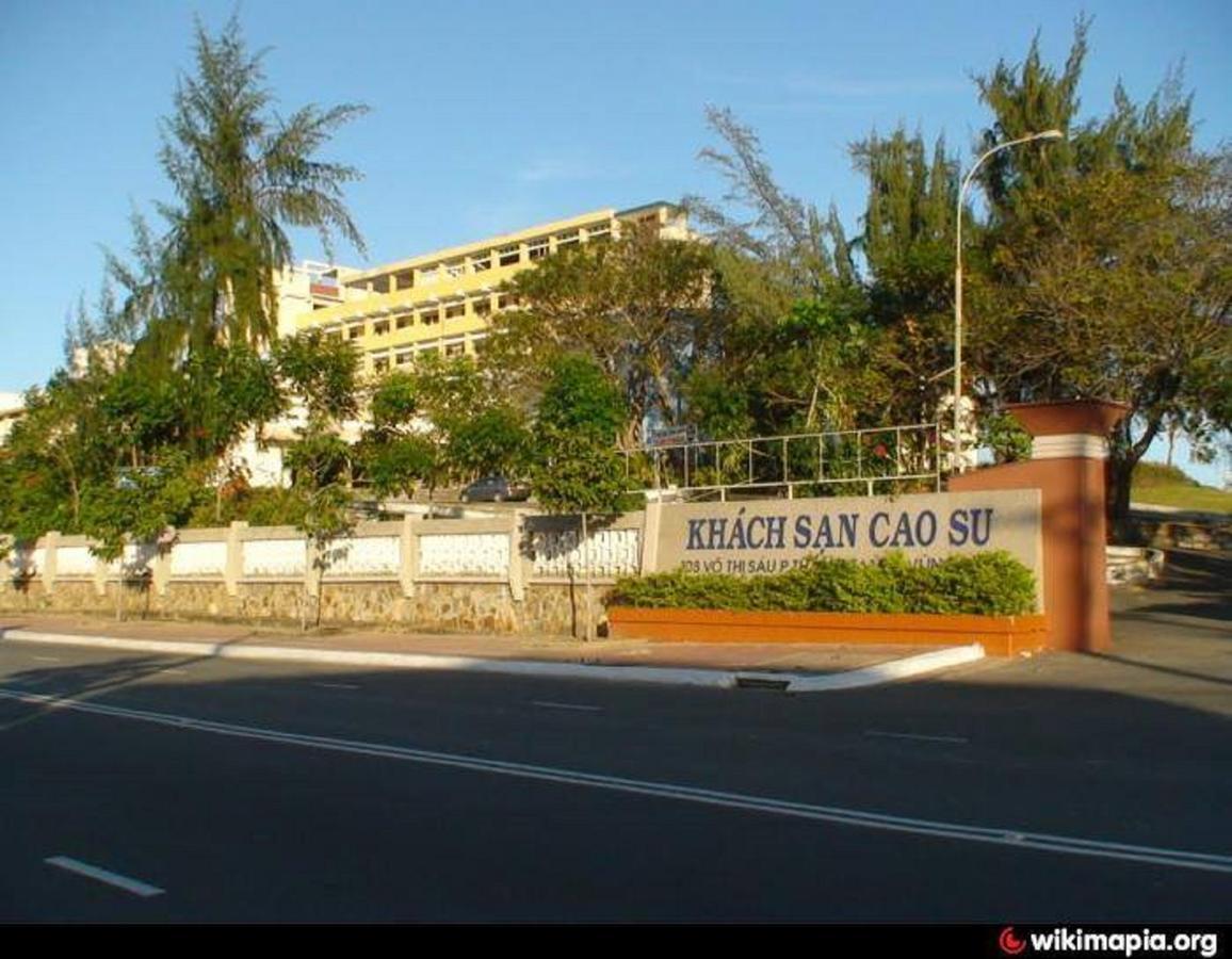 Cao Su Hotel Вунгтау Екстер'єр фото