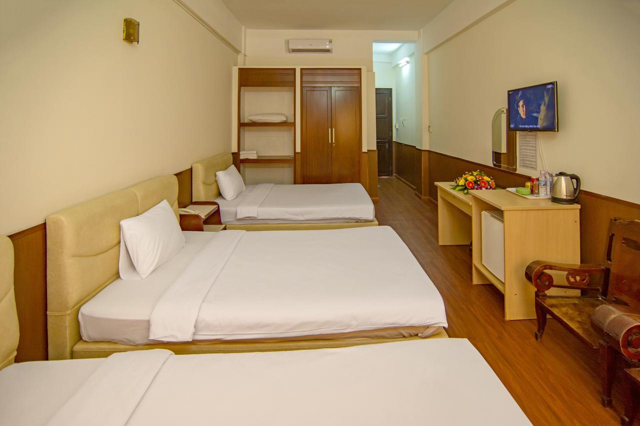 Cao Su Hotel Вунгтау Екстер'єр фото