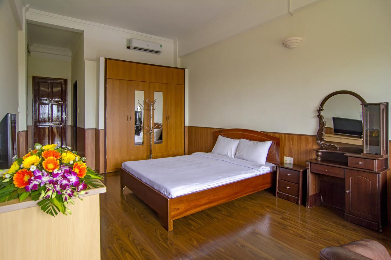 Cao Su Hotel Вунгтау Екстер'єр фото
