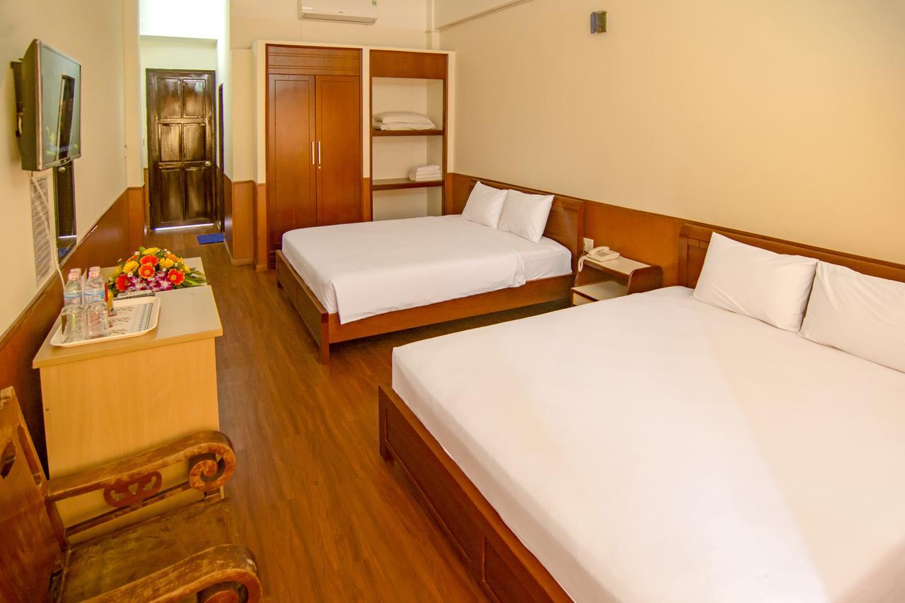 Cao Su Hotel Вунгтау Екстер'єр фото