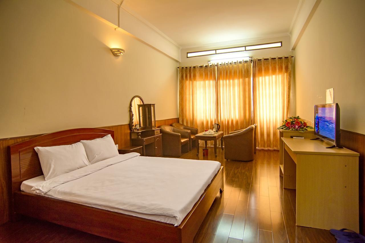Cao Su Hotel Вунгтау Екстер'єр фото