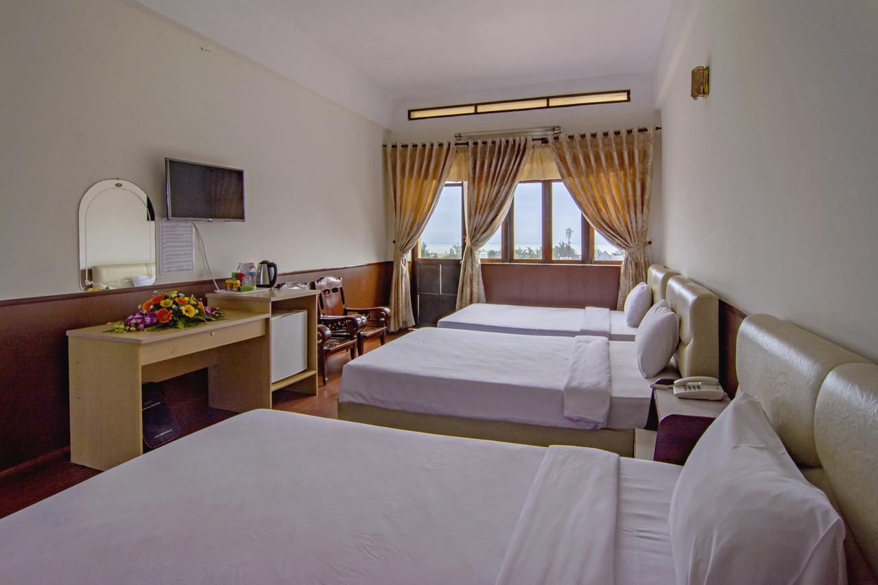 Cao Su Hotel Вунгтау Екстер'єр фото