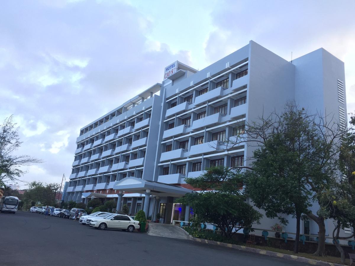 Cao Su Hotel Вунгтау Екстер'єр фото