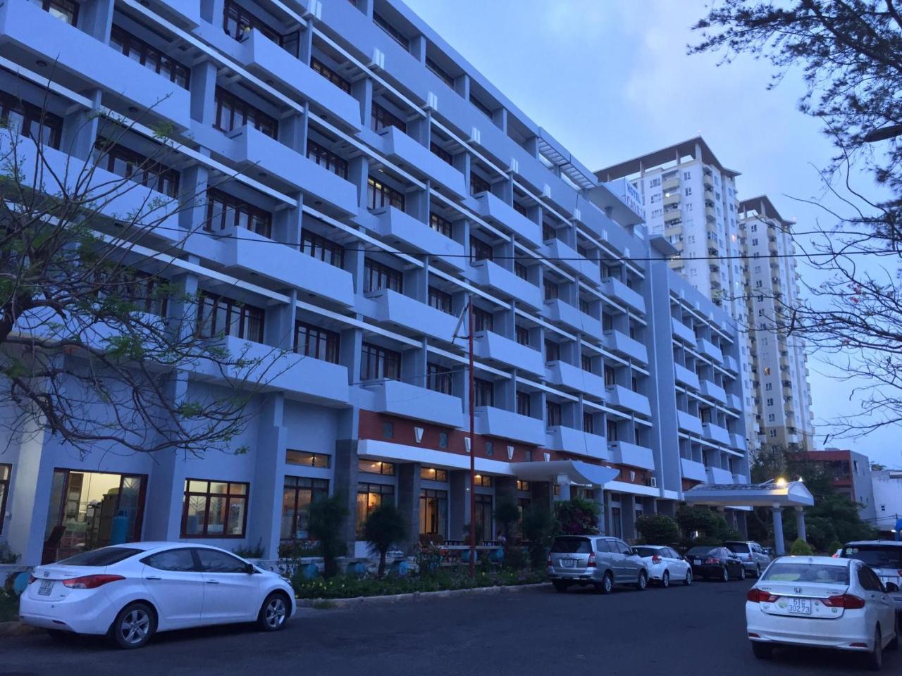 Cao Su Hotel Вунгтау Екстер'єр фото