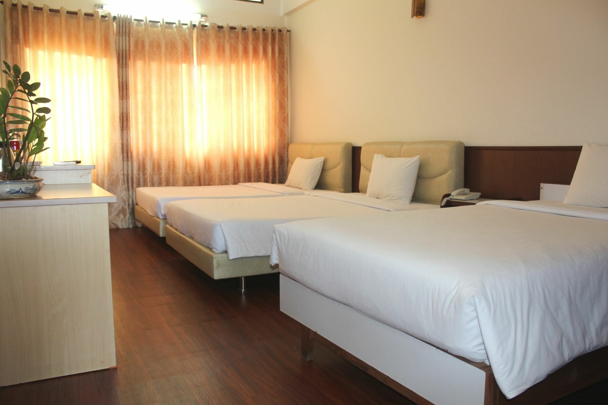 Cao Su Hotel Вунгтау Екстер'єр фото