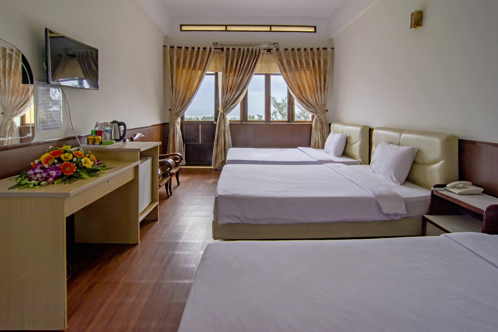Cao Su Hotel Вунгтау Екстер'єр фото