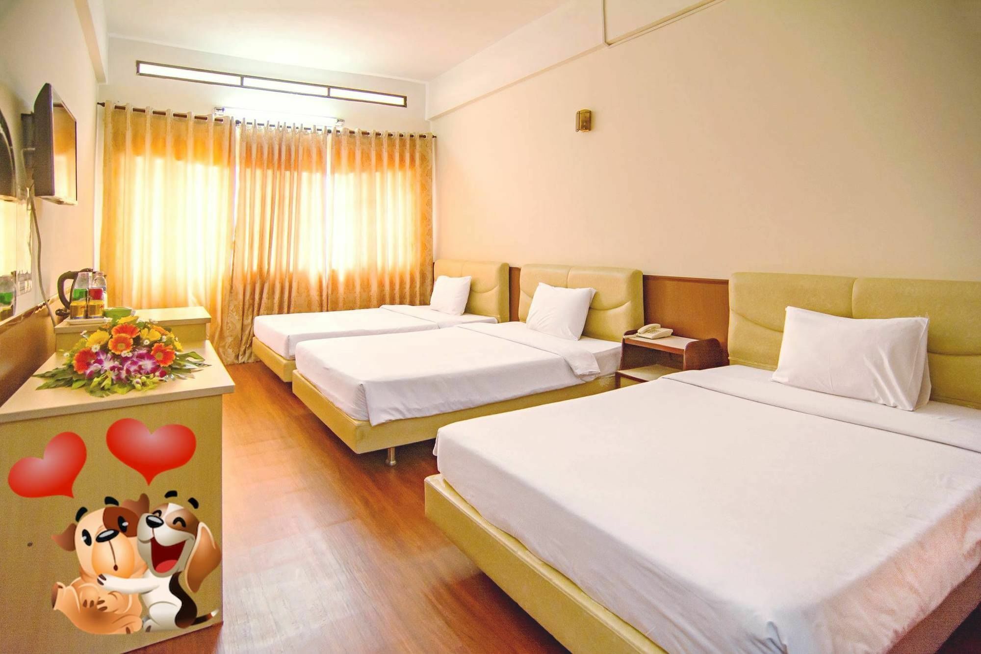 Cao Su Hotel Вунгтау Екстер'єр фото