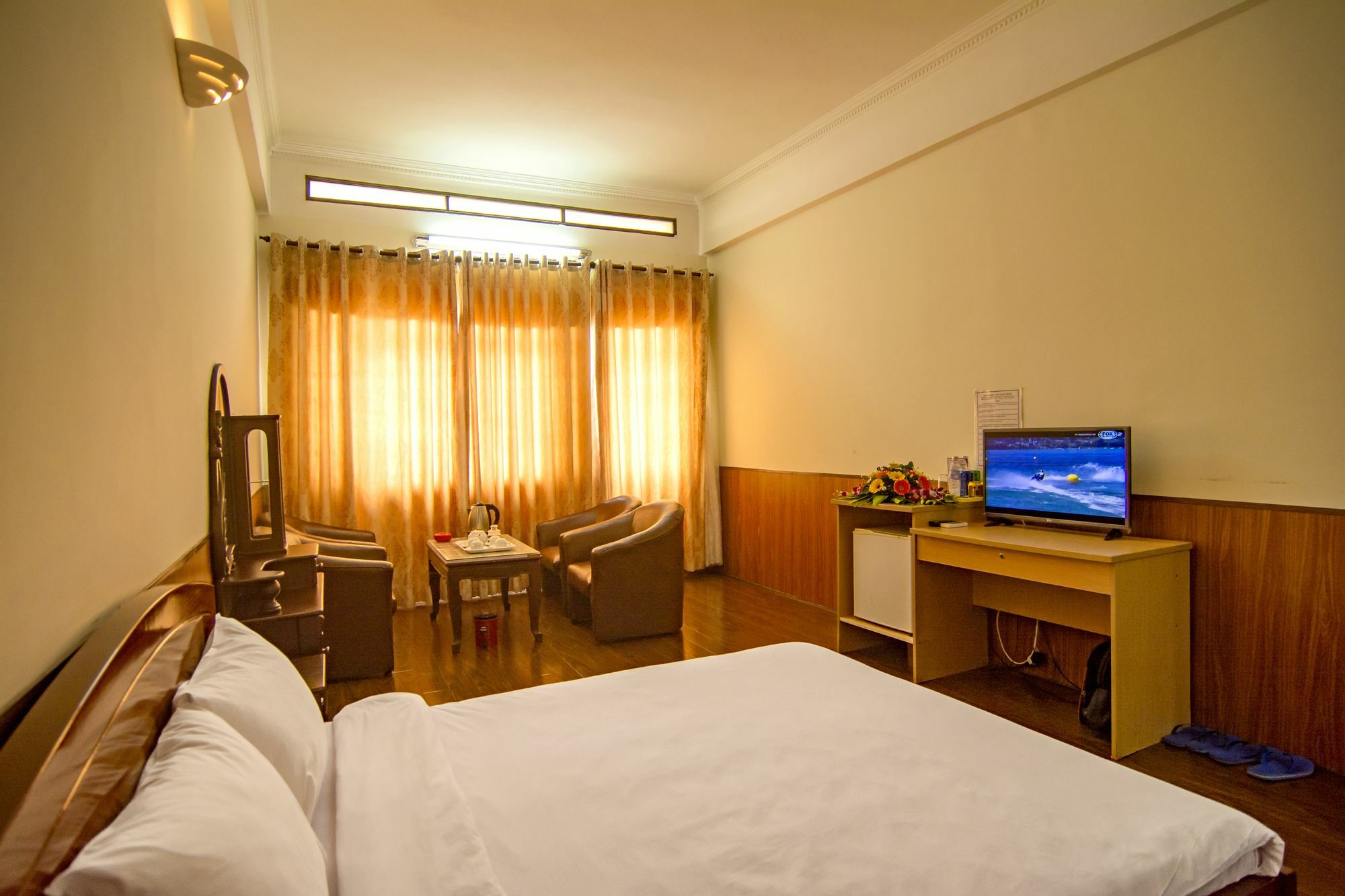 Cao Su Hotel Вунгтау Екстер'єр фото
