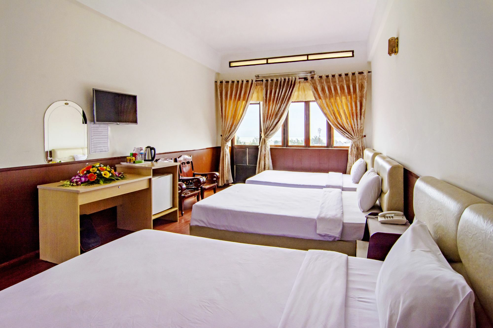 Cao Su Hotel Вунгтау Екстер'єр фото