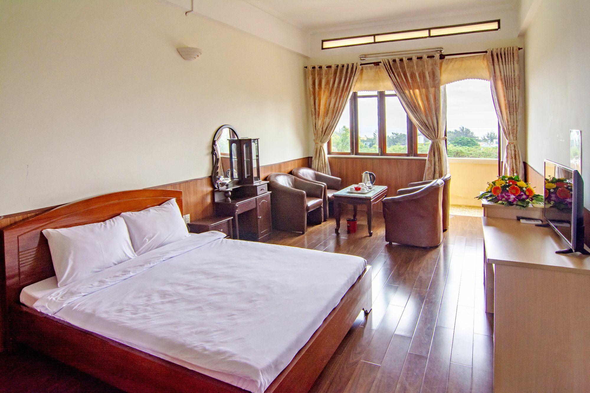 Cao Su Hotel Вунгтау Екстер'єр фото
