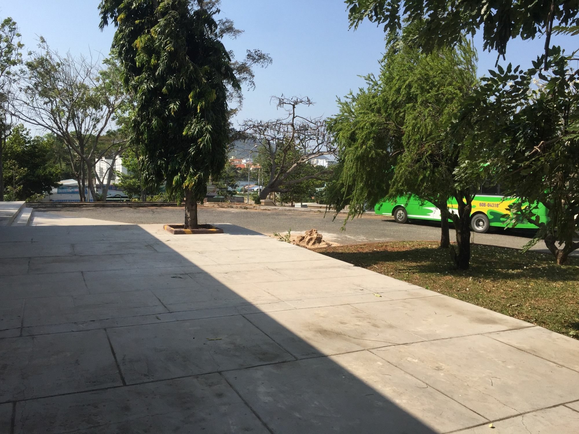 Cao Su Hotel Вунгтау Екстер'єр фото